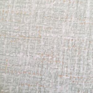 Vintage Wallpaper Sample Sheet Textured Design Pattern Craft Supply Dollhouse